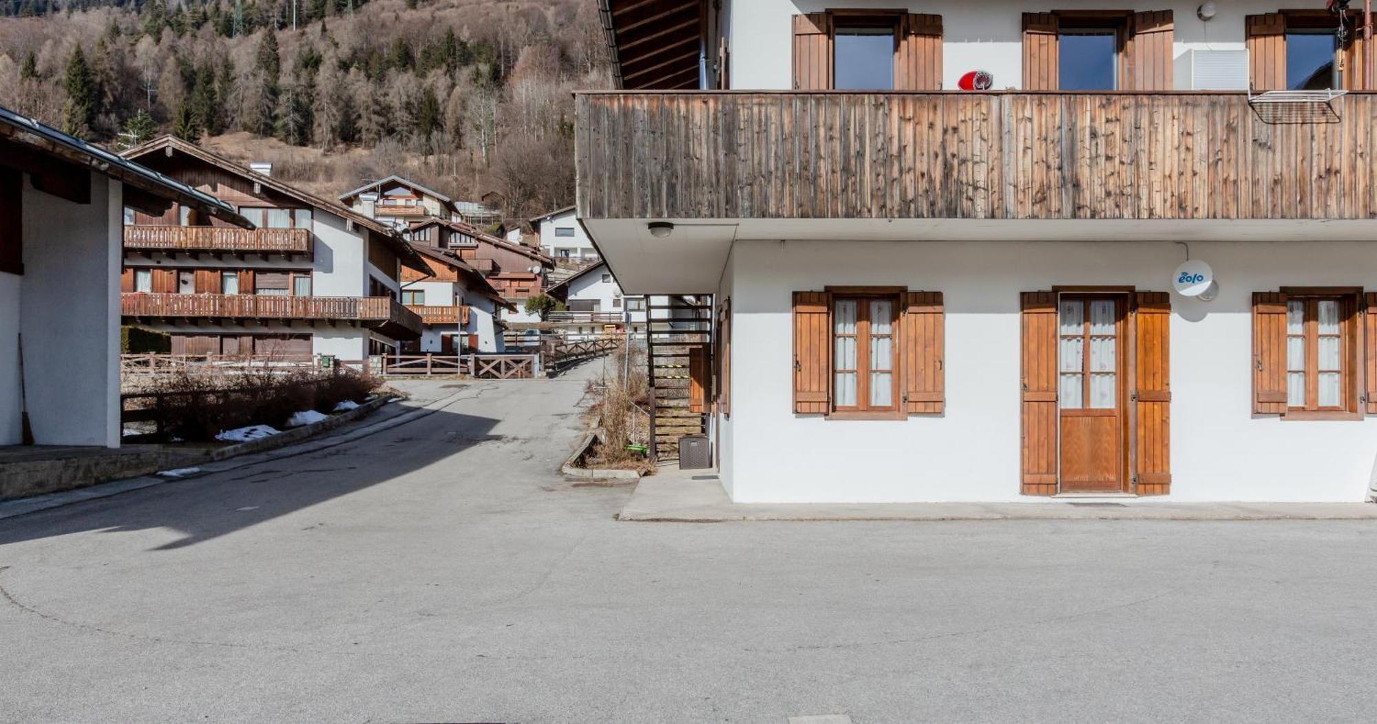 Lioda Moon Pieve di Cadore Eksteriør bilde