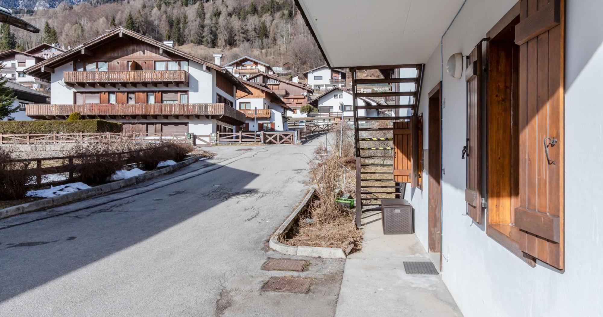 Lioda Moon Pieve di Cadore Eksteriør bilde